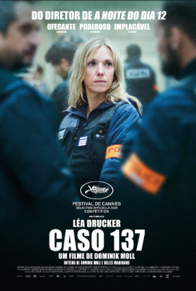 Cartaz do filme CASO 137 – DOSSIER 137