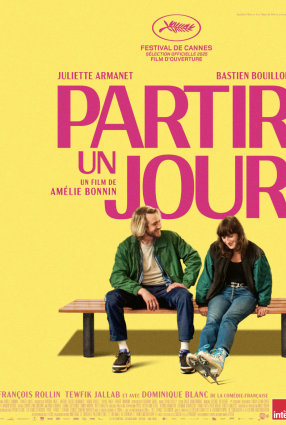 Cartaz do filme PARTIR UN JOUR