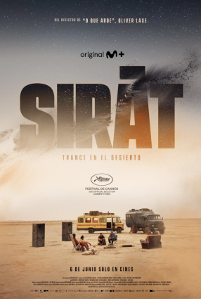 Cartaz do filme SIRÂT