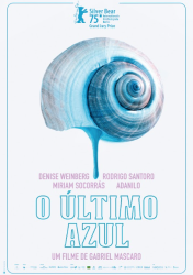 O ÚLTIMO AZUL