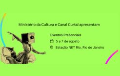 INSCRIÇÕES ABERTAS PARA ATIVIDADES GRATUITAS DO FESTIVAL CURTA! DOCUMENTÁRIOS
