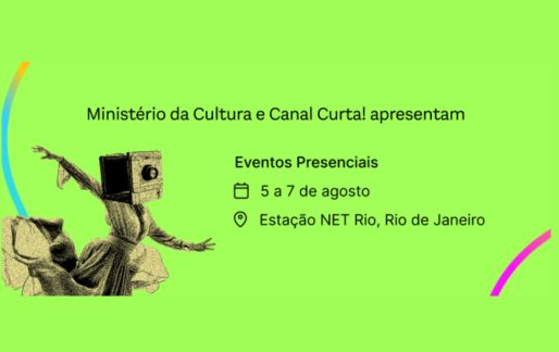 INSCRIÇÕES ABERTAS PARA ATIVIDADES GRATUITAS DO FESTIVAL CURTA! DOCUMENTÁRIOS