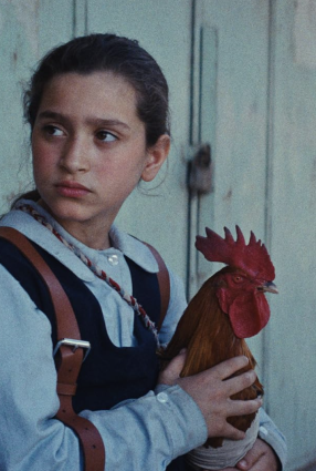 Cartaz do filme THE PRESIDENT’S CAKE