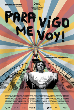 Cartaz do filme PARA VIGO ME VOY