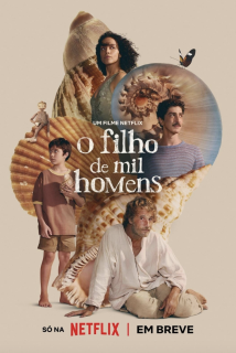 Cartaz do filme O FILHO DE MIL HOMENS