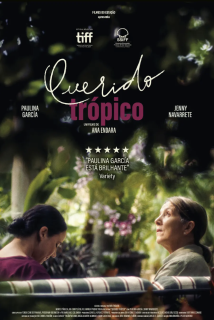 Cartaz do filme QUERIDO TRÓPICO