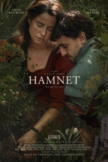 Cartaz do filme HAMNET – A VIDA ANTES DE HAMLET – HAMNET
