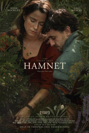 Cartaz do filme HAMNET – A VIDA ANTES DE HAMLET – HAMNET