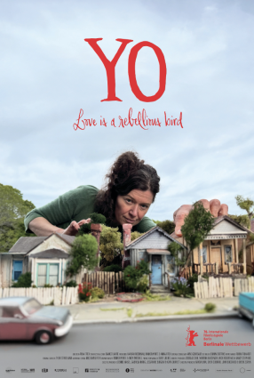 Cartaz do filme YO (LOVE IS A REBELLIOUS BIRD)