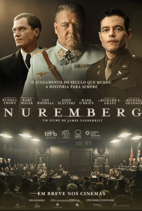 Cartaz do filme NUREMBERG