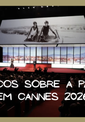 Cannes antes da premiação