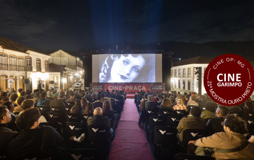 Por que venho à CINE OP?