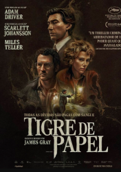 TIGRE DE PAPEL – PAPER TIGER