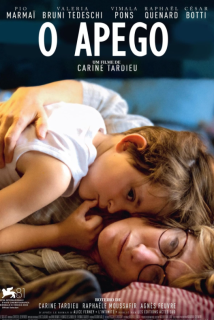 Cartaz do filme O APEGO – L’ATTACHEMENT