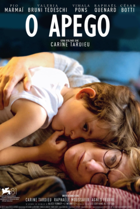 Cartaz do filme O APEGO – L’ATTACHEMENT